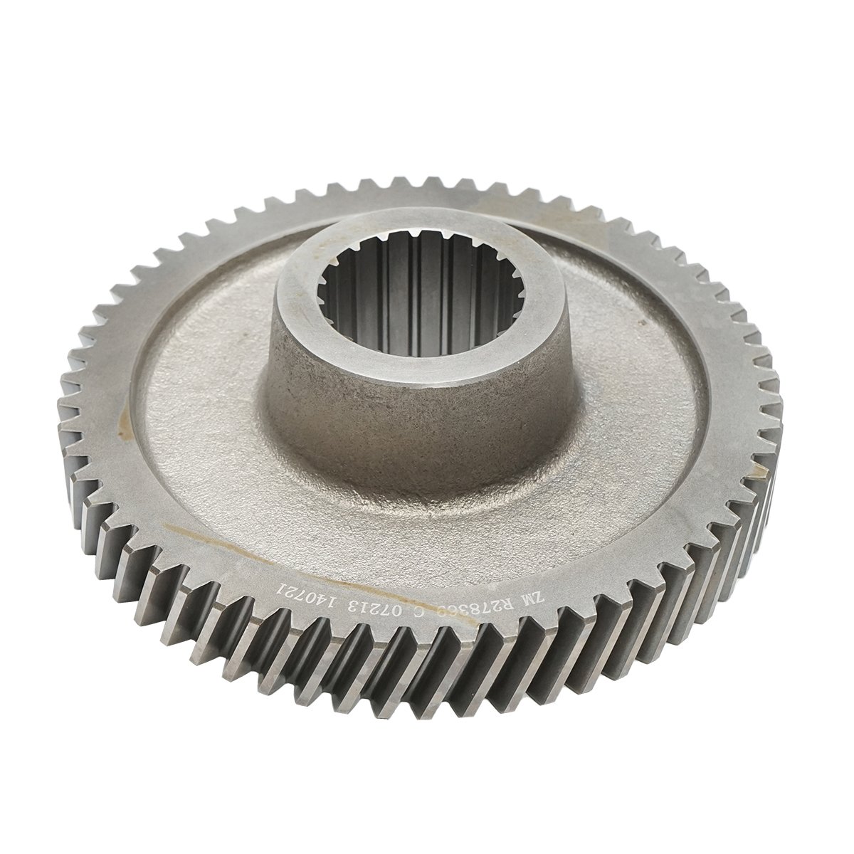 Pinion pentru John Deere cod OEM R278369 exterior Z=59, interior Z=19
